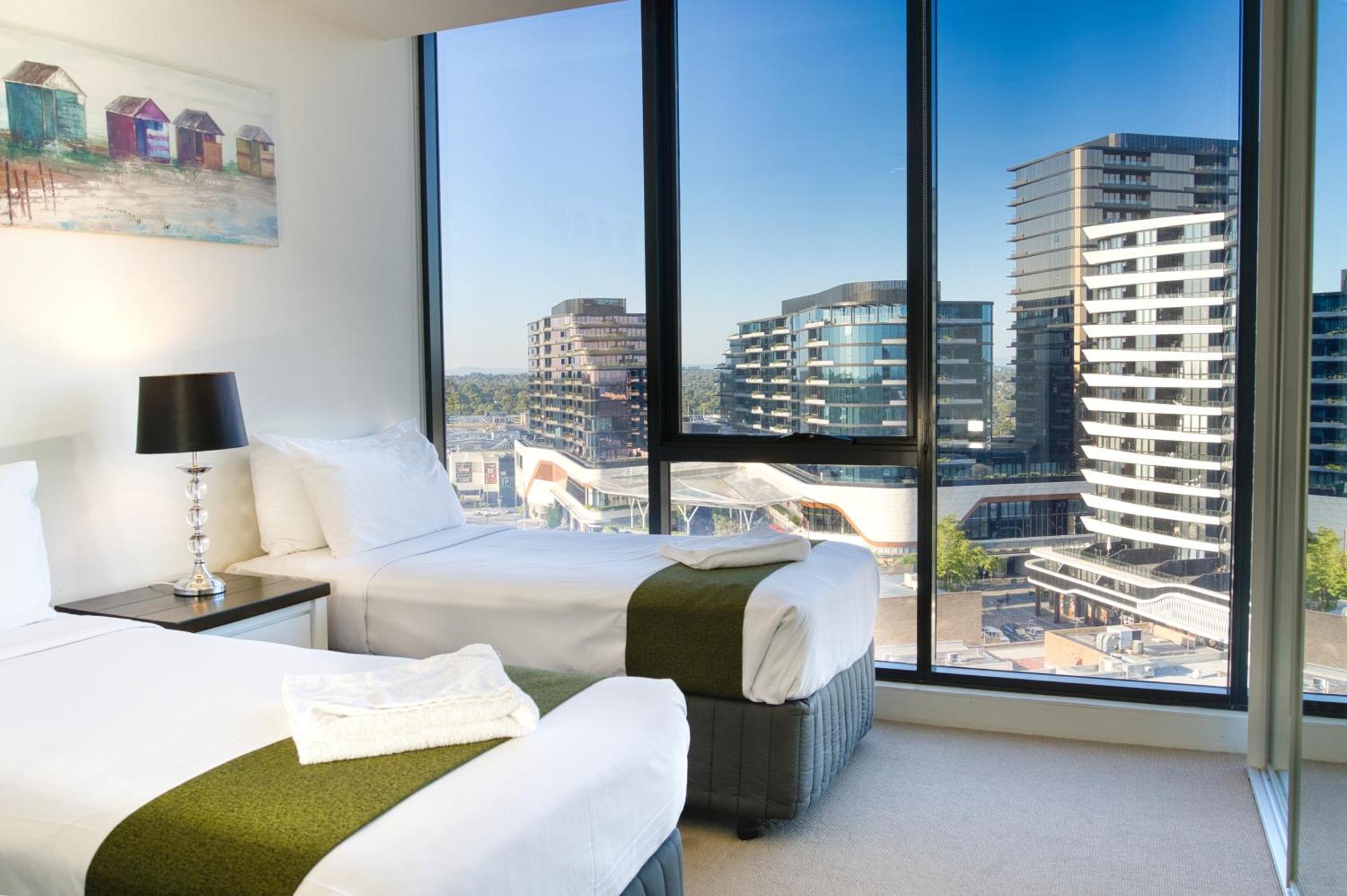 Park Avenue - Ikon Glen Waverley Luaran gambar