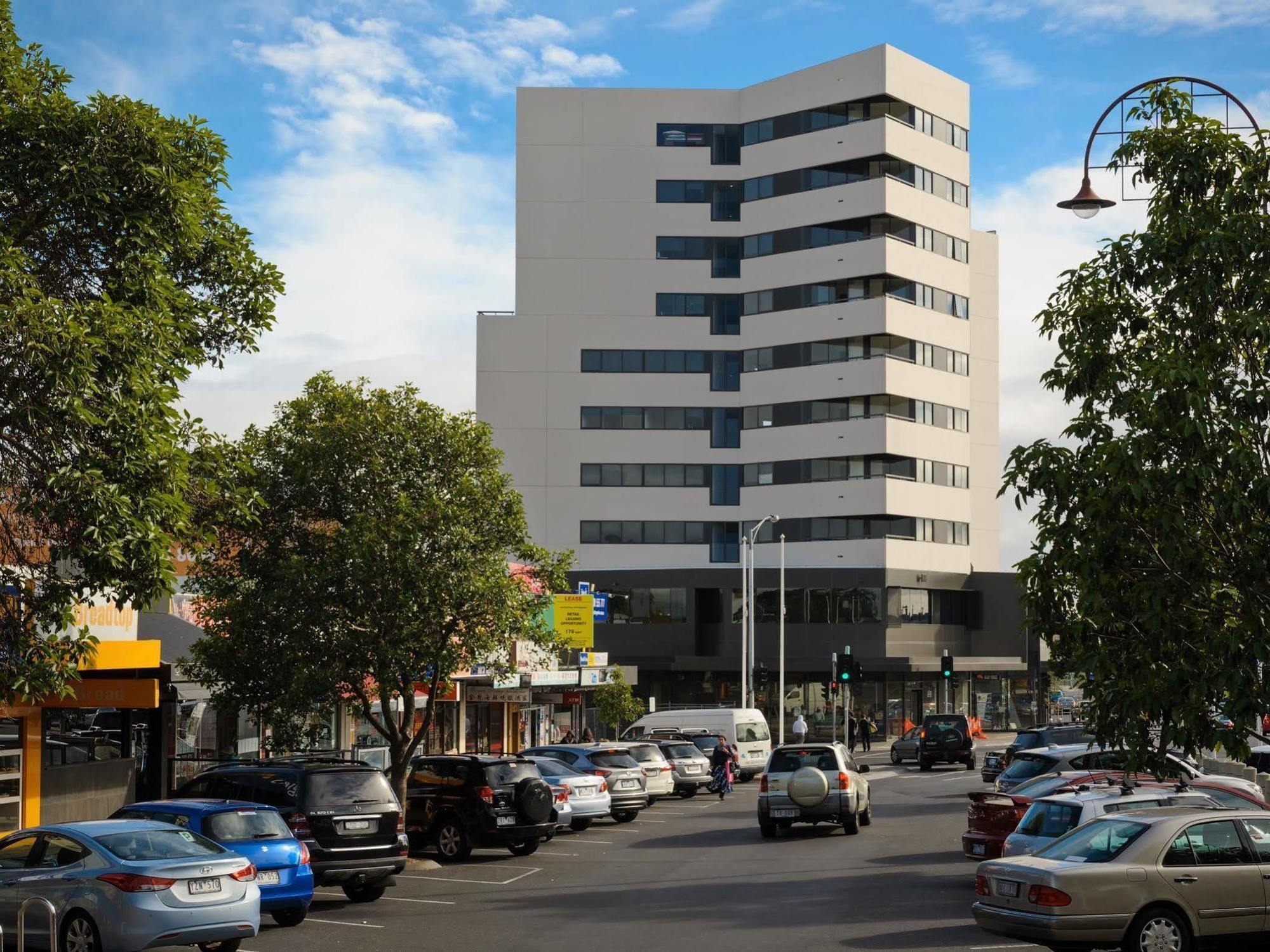 Park Avenue - Ikon Glen Waverley Luaran gambar