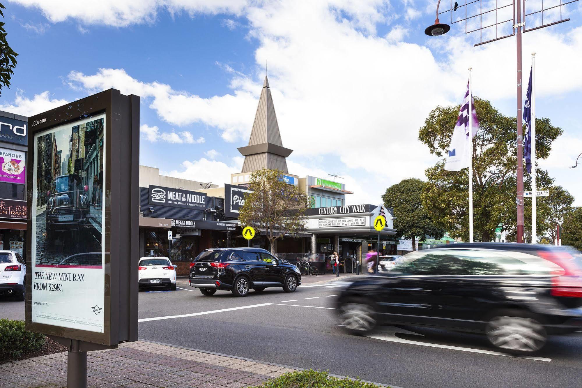 Park Avenue - Ikon Glen Waverley Luaran gambar