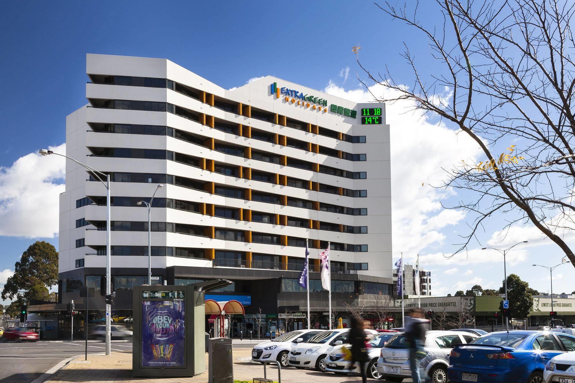 Park Avenue - Ikon Glen Waverley Luaran gambar