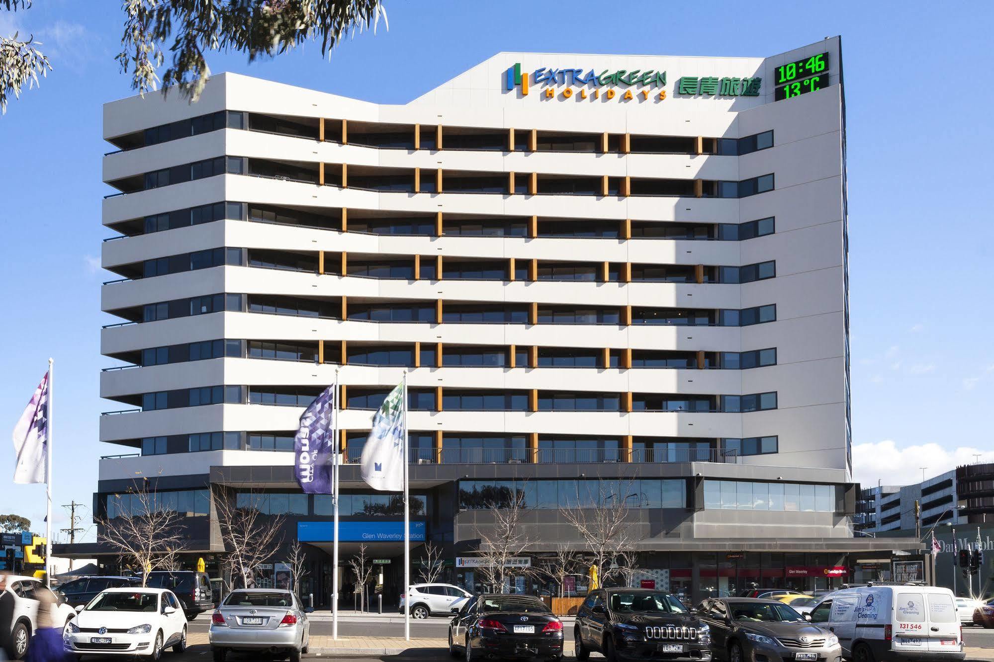 Park Avenue - Ikon Glen Waverley Luaran gambar