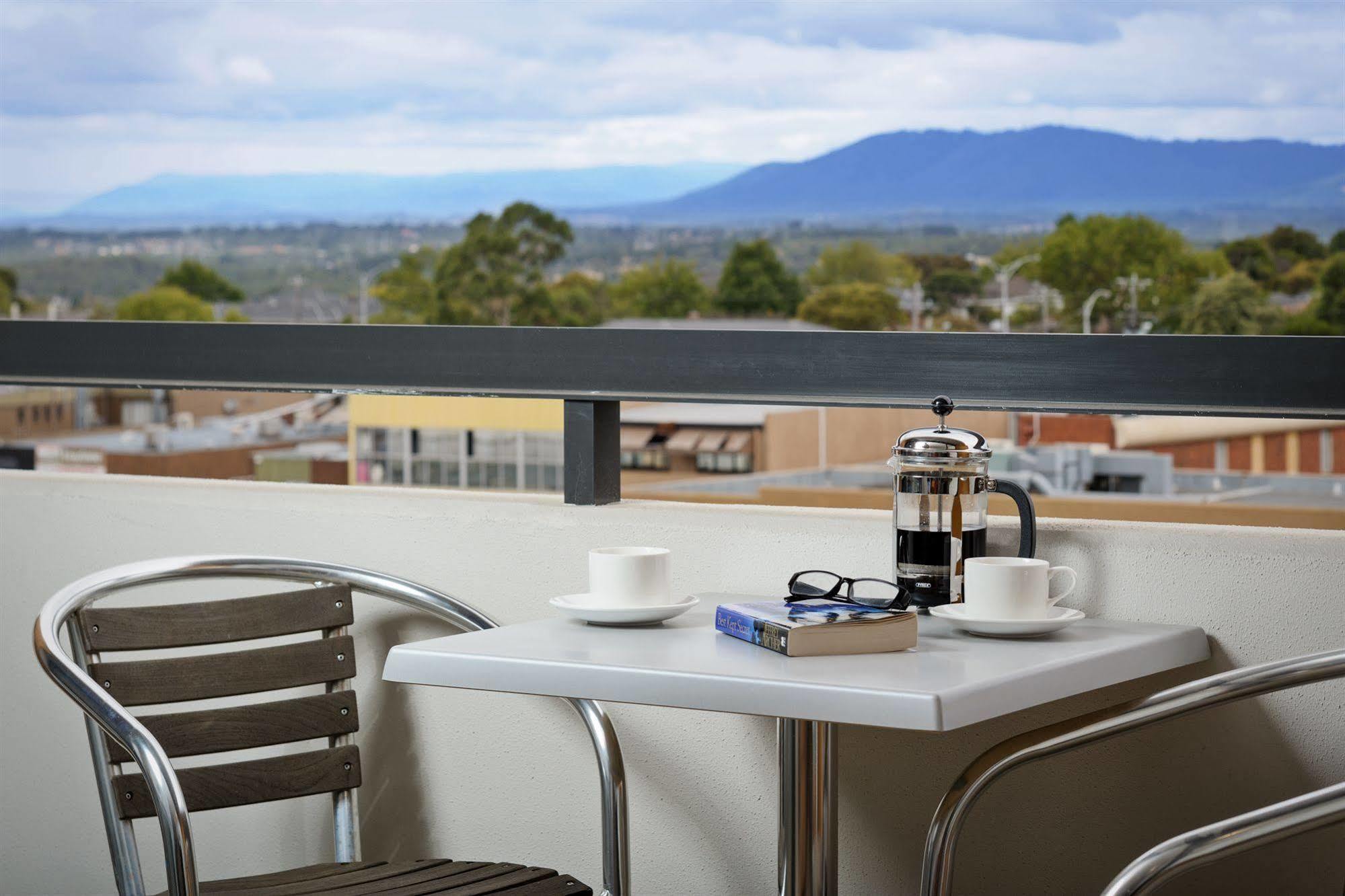 Park Avenue - Ikon Glen Waverley Luaran gambar