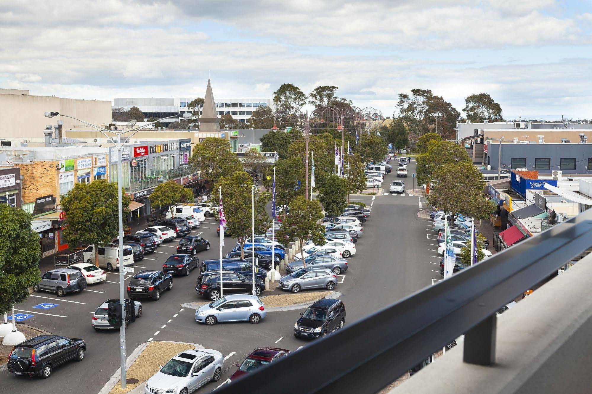 Park Avenue - Ikon Glen Waverley Luaran gambar