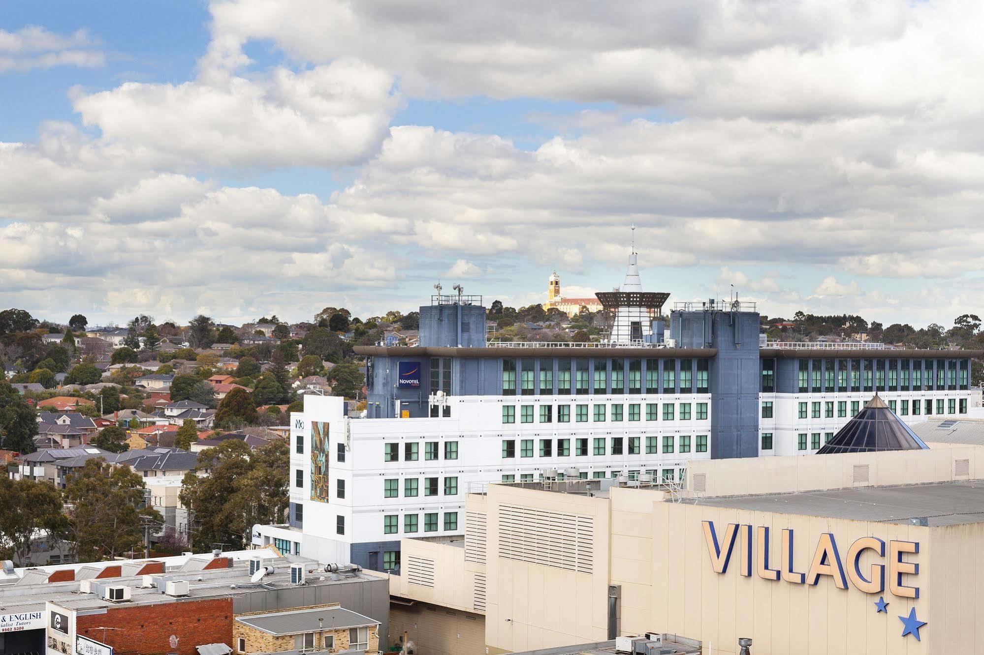 Park Avenue - Ikon Glen Waverley Luaran gambar
